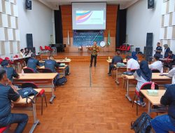 Pelatihan Pelatih Marching Band yang Digelar Kemenpora dan Tievel Unity Indonesia Foundation Diikuti Peserta dari 15 Provinsi