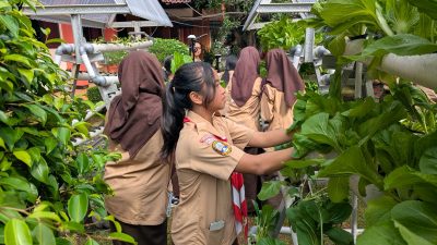 Sudin Pendidikan Jaksel II Nyatakan Komitmen pada Program Urban Sustainability Education 2025