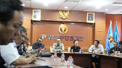 PWI Dorong Pemerataan Hunian Layak bagi Wartawan, Tapera Pastikan Akses Pembiayaan Terbuka