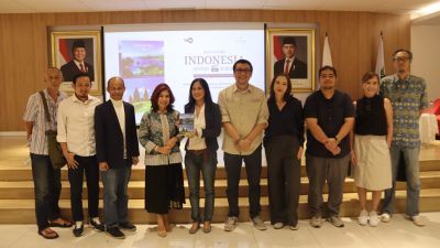 Indonesia Punya Panggung Sinema Dunia: TVRI Perkenalkan Buku “Scenes on Screen”