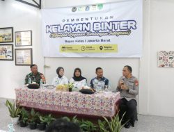 Bapas Jakbar Luncurkan Kelayan Binter: Terobosan Pemasyarakatan Perkuat Reintegrasi Sosial
