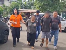 Pasutri Pencuri Uang Pedagang Bakso Viral di Medsos Dibekuk Polisi Kembangan