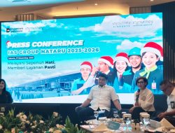 Sentuhan Humanis dan Teknologi Jadi Andalan IAS Group Sambut Nataru 2025–2026