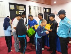 Dari Jalanan untuk Kemanusiaan: Juru Parkir Tebar Harapan di SLB Negeri 10 Jakarta