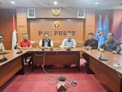 Natal PWI Pusat Tetap 24 Januari 2026, Panitia Siapkan Ibadah Streaming Nasional
