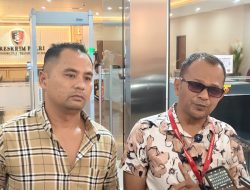 Laporkan Dugaan Pelanggaran UU ITE dan Pencemaran Nama Baik, Ahmad Iskandar Tanjung Datangi Bareskrim Polri