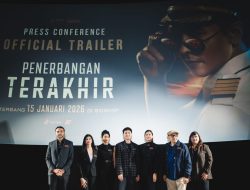Penuh Manipulasi dan Plot Twist, Trailer Penerbangan Terakhir Dirilis