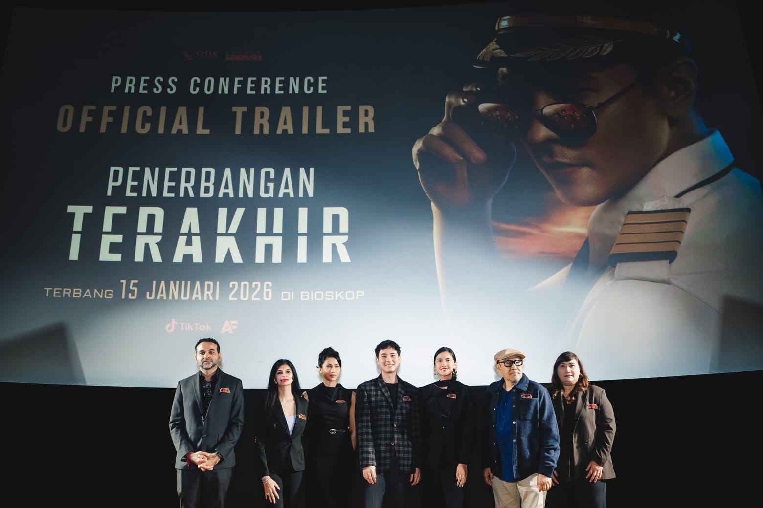 Penuh Manipulasi dan Plot Twist, Trailer Penerbangan Terakhir Dirilis