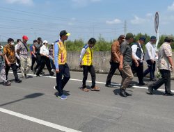 PT API Pastikan Kesiapan Simpang Strategis JLLB–FOTL Surabaya