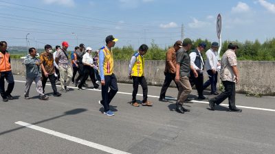 PT API Pastikan Kesiapan Simpang Strategis JLLB–FOTL Surabaya