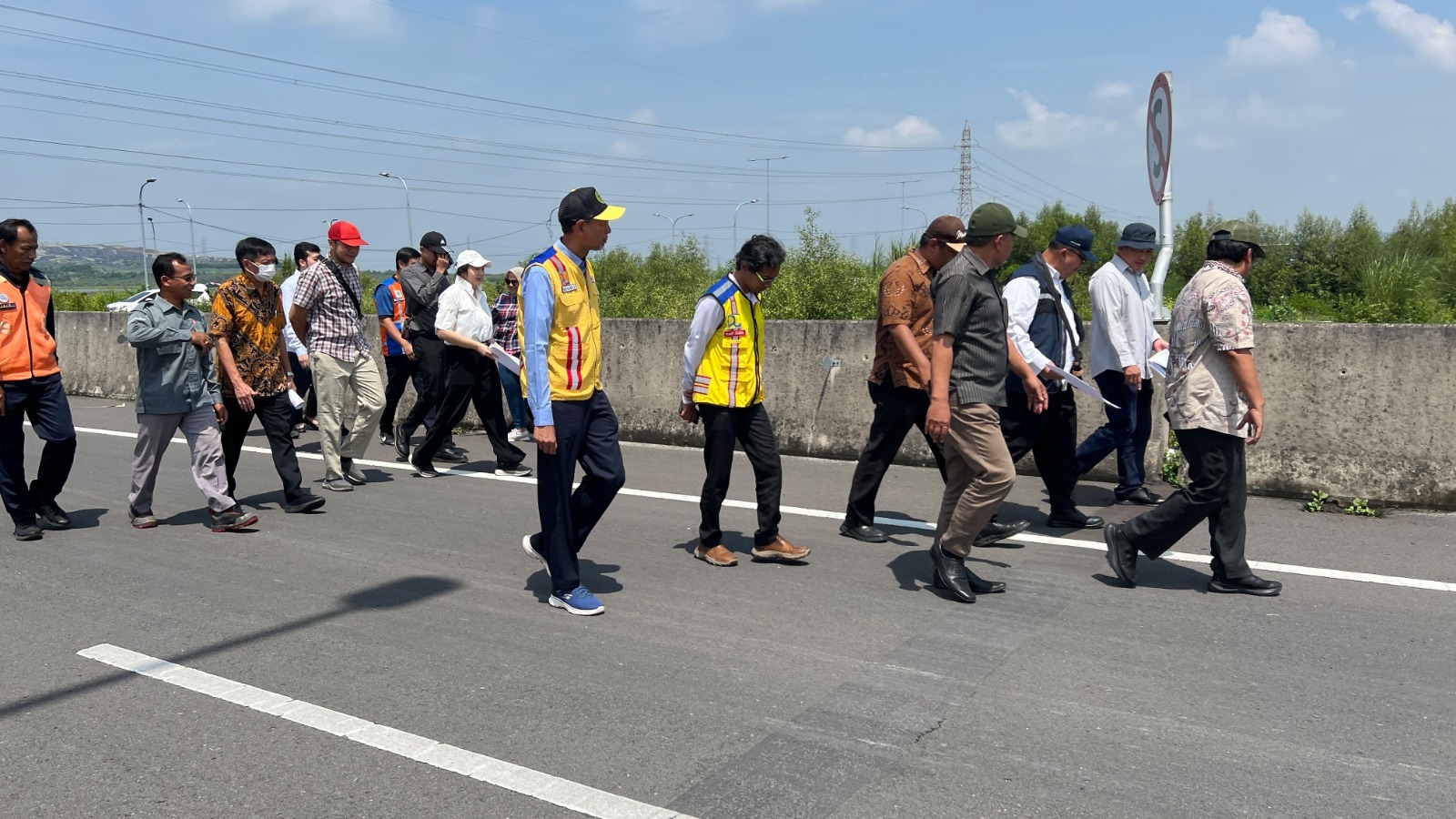 PT API Pastikan Kesiapan Simpang Strategis JLLB–FOTL Surabaya