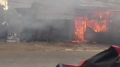 Kebocoran Regulator Gas Picu Kebakaran Rumah Makan di Cinere, Polisi Imbau Pelaku Usaha Waspada