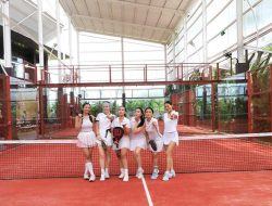 Padel Masuk Hotel, Strategi Mercure Tangerang BSD City Dongkrak Pendapatan Non-Kamar