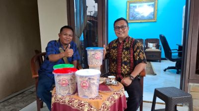 Jual Peyek Permata Bondowoso Tembus Ke Pulau Dewata Bali