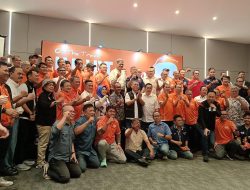 Hidayat Humaid Kantongi 73 Dukungan, Mantap Maju Ketua Umum KONI DKI 2026–2030