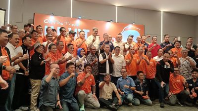 Hidayat Humaid Kantongi 73 Dukungan, Mantap Maju Ketua Umum KONI DKI 2026–2030