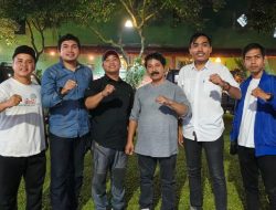 Relawan Supian Suri–Chandra Gelar Silaturahmi Bertema Perubahan Depok Lebih Maju