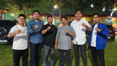 Relawan Supian Suri–Chandra Gelar Silaturahmi Bertema Perubahan Depok Lebih Maju