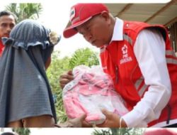 PMI Jaksel Telah Menuntaskan Amanah Dari Para Donatur Untuk Aceh Dan Sumut