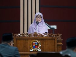 Tutup Akhir Tahun 2025 DPRD Kota Bogor Tetapkan Dua Perda