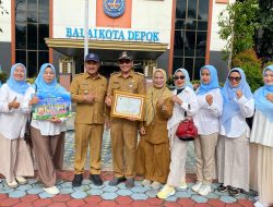 Firman Septiadi: Hasil Kerja Keras Kampung KB Sawangan Baru Berhasil Raih Juara Pertama