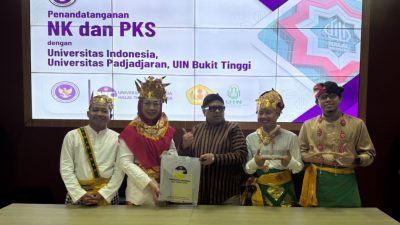 Sinergi BPJPH dan UI Percepat SDM Halal Berdaya Saing Global