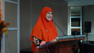 Anggota DPRD Kota Bogor, Mulyani, Dorong Penguatan Peran Guru PAUD Se Bogor Selatan