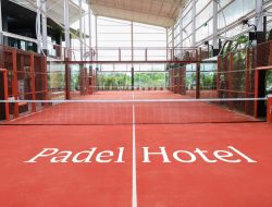 Staycation Naik Level, Mercure Tangerang BSD City Hadirkan Padel Lifestyle Premium