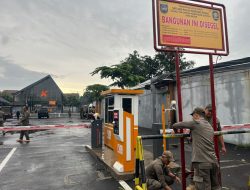 Tidak Ada Ampun: Satpol PP Depok Akhirnya Segel dan Tutup Paksa Koat Coffee