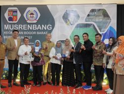 Musrenbang Kecamatan Bogor Barat Bahas RPKD 2027, DPRD Dorong Infrastruktur dan Ketertiban
