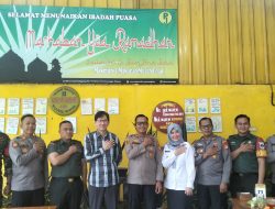 Koramil 06/Cimanggis: Silaturahmi Tiga Pilar Kunci Stabilitas dan Ketahanan Wilayah