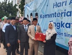 Ade Supriatna: Momen HAB Kemenag Kota Depok Waktunya Tingkatkan Refleksi Ditengah Keberagaman