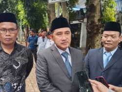 Wakil Walikota Depok Pimpin Upacara Hari Amal Bakti ke-80 Kemenag: Pentingnya Sinergi Kerukunan Umat Damai dan Maju