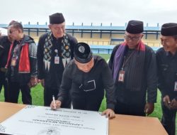 Walikota Depok Supian Suri : Venue Porprov Jabar 2026 Sudah Beres