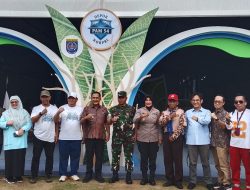 Wakil Walikota Depok: PAM 54 KORPRI Depok 1st Outdoor Festival 2026 Ajak Fokus Edukasi Lingkungan Bersih dari Sampah