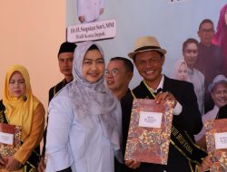 Rohendi Budiyana: Pelantikan Serentak RT–RW Mekarjaya Jadi Sejarah: Momentum Awal Sukseskan Dana RW Rp300 Juta