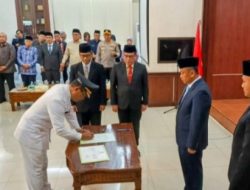 Walikota Depok Lantik Pejabat, Diuji Enam Bulan Infrastruktur Jadi Prioritas Utama