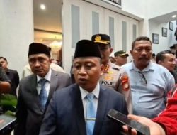Kata Walikota Depok: Tiga Kepala Dinas Masih Kosong Segera Buka Lelang Jabatan