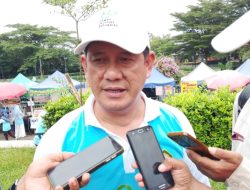 Fantastic Walk Harmoni: Jalan Sehat Hari Amal Bakti Kemenag Bertabur Doorprize dan Hiburan