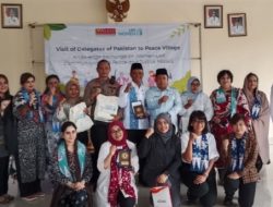 Kunjungan UN Women Pakistan ke Duren Seribu, Pelajari Peran Perempuan dan Toleransi