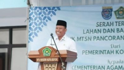 Setahun Pimpin Depok, Supian Suri Hadirkan Perubahan Nyata Buat Masyarakat