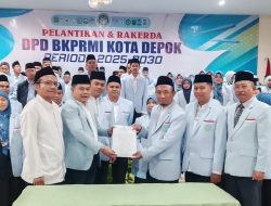 Ketua Umum DPD BKPRMI Terpilih Periode 2026–2031: Fokus Pengembangan Kader Muda dan Kolaborasi