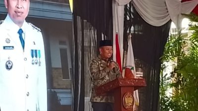 Walikota Depok Hadiri Wisuda Tahfidz Alquran 30 Jus dan Kitab di Ponpes DAL eL FIKR Bojongsari