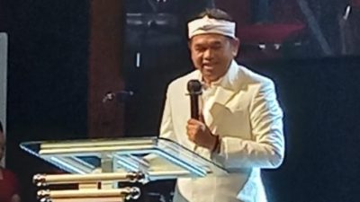 Gubernur Jawa Barat KDM Natal Bersama di Kota Depok: Merawat Kebersamaan Menuju Keluarga Penuh Harapan