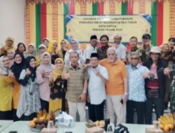 RW 07 Betim Gelar Laporan Kinerja Tahunan: Evaluasi Pertanggungjawaban 2025 dan Bahas Rencana Kerja 2026