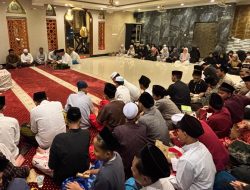 Santri Dar eL Fikr Gelar Khotmil Qur’an dan Istighotsah Peringati HARLAH NU ke 100 Tahun
