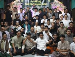 Ajang Silaturrahmi: Forum Pemuda RT 004/005 Pondok Benda Pamulang, Gelar Pengajian Peringati Isra Mi’raj