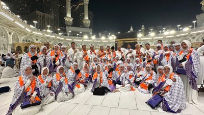 Membangun Literasi Ibadah, Harum Travel Buka Akses Edukasi Umroh Gratis bagi Masyarakat Luas