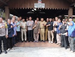 Kapolres Jakbar Perkuat Sinergi Cegah Tawuran Remaja