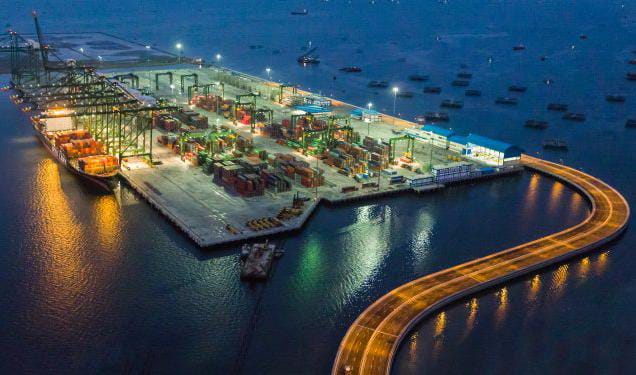 NPCT1 Tembus 10 Juta TEUs, Kokohkan Posisi Sebagai Terminal Peti Kemas Unggulan Nasional